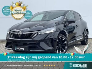 Renault Clio GFP-27-X financial lease – Leaseprijzen.nl – afbeelding 1