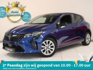 Renault Clio GFP-47-X financial lease – Leaseprijzen.nl – afbeelding 1