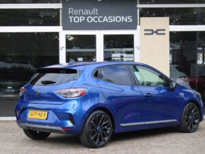 Renault Clio GFP-48-X financial lease – Leaseprijzen.nl – afbeelding 2
