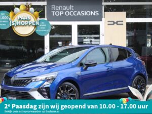 Renault Clio GFP-48-X financial lease – Leaseprijzen.nl – afbeelding 1