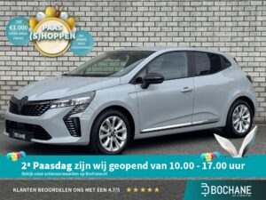 Renault Clio GFP-49-X financial lease – Leaseprijzen.nl – afbeelding 1