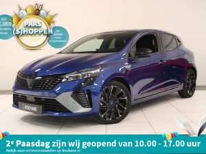 Renault Clio GFP-50-X financial lease – Leaseprijzen.nl – afbeelding 1