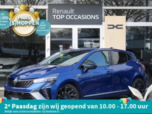 Renault Clio GFP-55-X financial lease – Leaseprijzen.nl – afbeelding 1