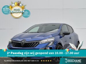 Renault Clio GFZ-25-L financial lease – Leaseprijzen.nl – afbeelding 1