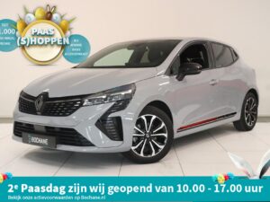 Renault Clio GGF-01-X financial lease – Leaseprijzen.nl – afbeelding 1