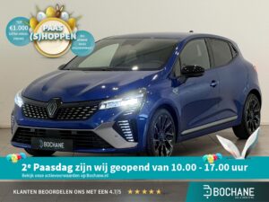 Renault Clio GLJ-74-R financial lease – Leaseprijzen.nl – afbeelding 1
