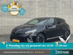 Renault Clio GLJ-81-R financial lease – Leaseprijzen.nl – afbeelding 1