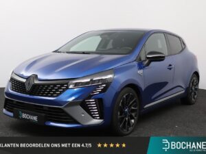 Renault Clio GLS-38-B financial lease – Leaseprijzen.nl – afbeelding 1