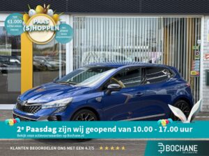 Renault Clio GLS-47-B financial lease – Leaseprijzen.nl – afbeelding 1