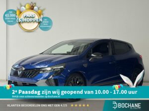 Renault Clio GLS-56-B financial lease – Leaseprijzen.nl – afbeelding 1