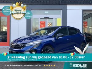 Renault Clio GRF-11-X financial lease – Leaseprijzen.nl – afbeelding 1