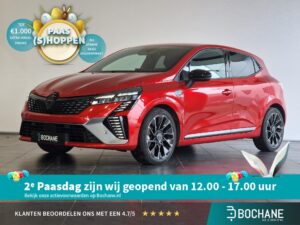 Renault Clio GTR-12-D financial lease – Leaseprijzen.nl – afbeelding 1