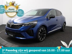 Renault Clio GVT-07-T financial lease – Leaseprijzen.nl – afbeelding 1