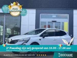 Renault Clio GZZ-66-R financial lease – Leaseprijzen.nl – afbeelding 1
