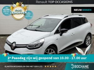 Renault Clio H-428-LZ financial lease – Leaseprijzen.nl – afbeelding 1