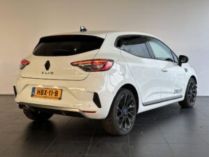 Renault Clio HBX-11-B financial lease – Leaseprijzen.nl – afbeelding 2