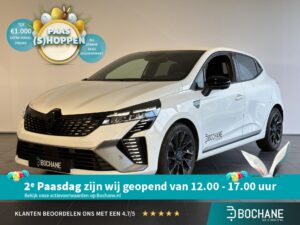 Renault Clio HBX-11-B financial lease – Leaseprijzen.nl – afbeelding 1