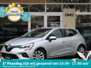 Renault Clio J-189-DT financial lease – Leaseprijzen.nl – afbeelding 1