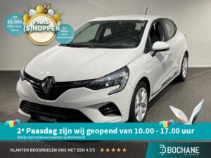 Renault Clio K-057-GS financial lease – Leaseprijzen.nl – afbeelding 1
