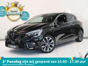 Renault Clio K-100-PF financial lease – Leaseprijzen.nl – afbeelding 1