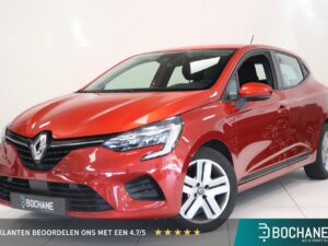 Renault Clio K-531-TT financial lease – Leaseprijzen.nl – afbeelding 1