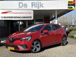 Renault Clio K013PG financial lease – Leaseprijzen.nl – afbeelding 1