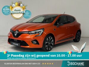 Renault Clio KBG-12-D financial lease – Leaseprijzen.nl – afbeelding 1