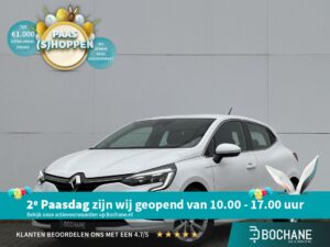 Renault Clio L-956-DK financial lease – Leaseprijzen.nl – afbeelding 1