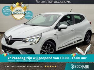 Renault Clio N-337-ZX financial lease – Leaseprijzen.nl – afbeelding 1