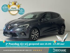 Renault Clio P-368-DZ financial lease – Leaseprijzen.nl – afbeelding 1