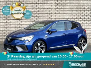 Renault Clio P-585-JG financial lease – Leaseprijzen.nl – afbeelding 1