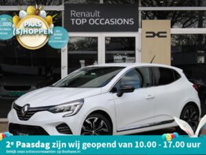 Renault Clio R-738-SJ financial lease – Leaseprijzen.nl – afbeelding 1