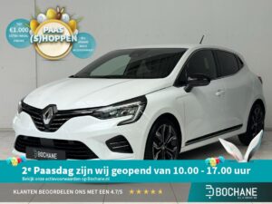 Renault Clio R-772-XP financial lease – Leaseprijzen.nl – afbeelding 1