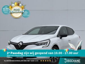 Renault Clio R-936-NX financial lease – Leaseprijzen.nl – afbeelding 1