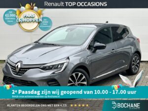 Renault Clio R-972-VR financial lease – Leaseprijzen.nl – afbeelding 1