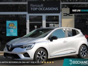 Renault Clio S-193-FD financial lease – Leaseprijzen.nl – afbeelding 1