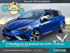 Renault Clio S-223-VJ financial lease – Leaseprijzen.nl – afbeelding 1