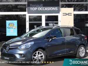 Renault Clio SX-079-F financial lease – Leaseprijzen.nl – afbeelding 1