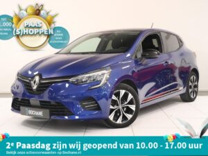 Renault Clio T-505-DL financial lease – Leaseprijzen.nl – afbeelding 1