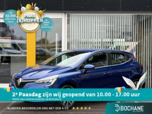 Renault Clio T-780-TN financial lease – Leaseprijzen.nl – afbeelding 1