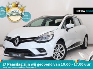 Renault Clio TB-585-P financial lease – Leaseprijzen.nl – afbeelding 1
