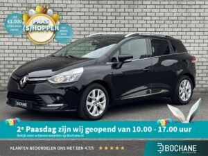 Renault Clio TK-180-D financial lease – Leaseprijzen.nl – afbeelding 1