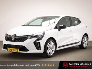 Renault Clio X-058-KZ financial lease – Leaseprijzen.nl – afbeelding 1