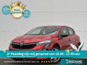 Renault Clio X-170-JJ financial lease – Leaseprijzen.nl – afbeelding 1
