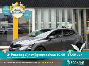Renault Clio X-171-JJ financial lease – Leaseprijzen.nl – afbeelding 1