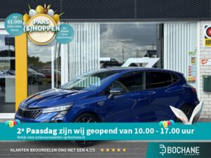 Renault Clio X-471-LR financial lease – Leaseprijzen.nl – afbeelding 1