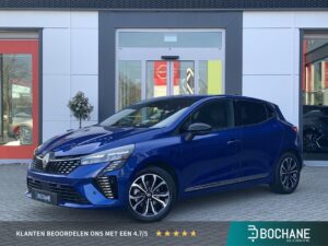 Renault Clio X-476-LR financial lease – Leaseprijzen.nl – afbeelding 1
