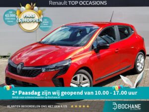 Renault Clio X-507-HK financial lease – Leaseprijzen.nl – afbeelding 1