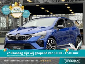 Renault Clio X-507-HT financial lease – Leaseprijzen.nl – afbeelding 1