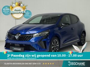Renault Clio X-512-HT financial lease – Leaseprijzen.nl – afbeelding 1